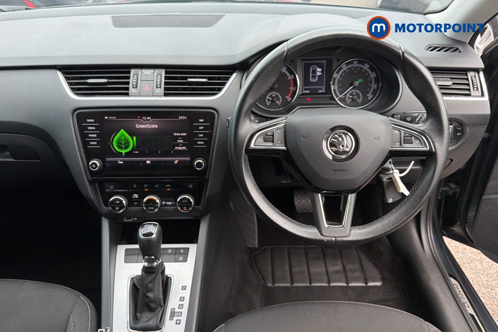 Skoda Octavia Se Drive Automatic Petrol Hatchback - Stock Number (1659339) - 2nd supplementary image