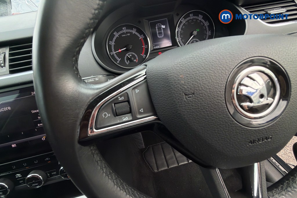 Skoda Octavia Se Drive Automatic Petrol Hatchback - Stock Number (1659339) - 3rd supplementary image