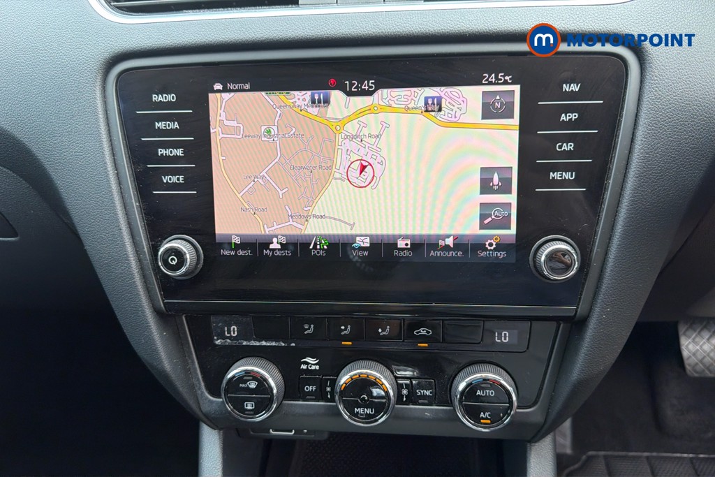 Skoda Octavia Se Drive Automatic Petrol Hatchback - Stock Number (1659339) - 10th supplementary image