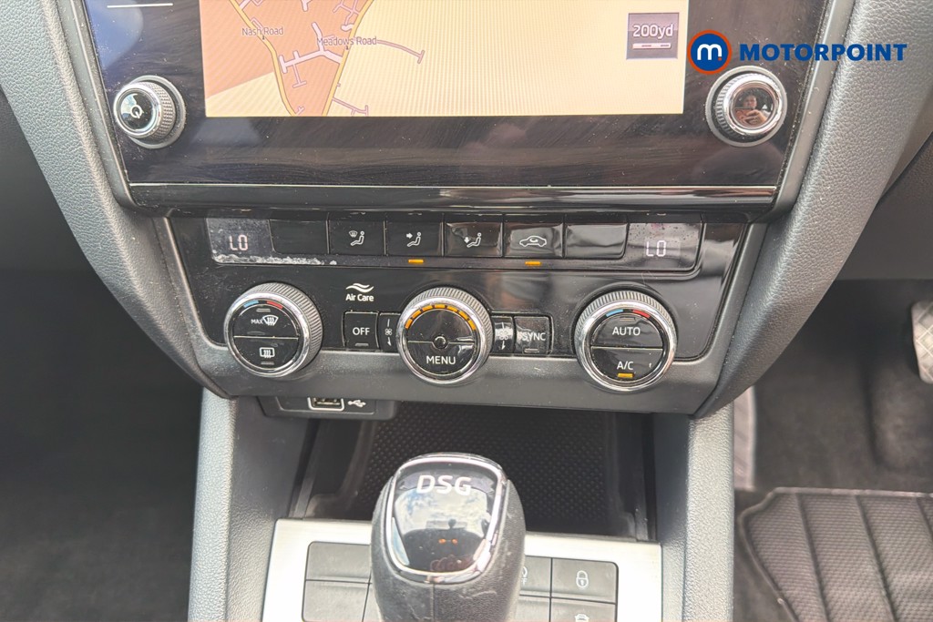 Skoda Octavia Se Drive Automatic Petrol Hatchback - Stock Number (1659339) - 12th supplementary image