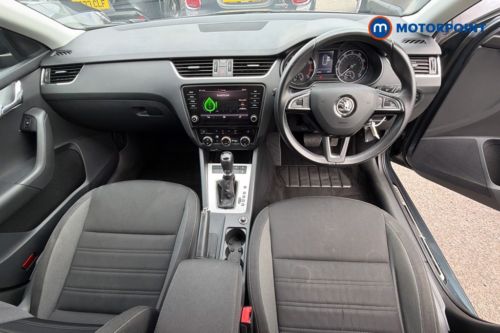 Skoda Octavia Se Drive Automatic Petrol Hatchback - Stock Number (1659339) - 1st supplementary image