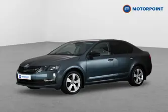 Skoda Octavia Se Drive Automatic Petrol Hatchback - Stock Number (1659339) - Passenger side front corner