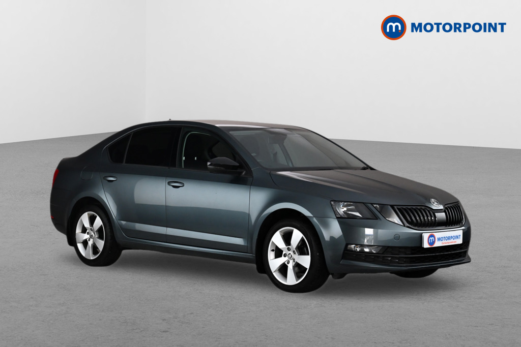 Skoda Octavia Se Drive Automatic Petrol Hatchback - Stock Number (1659339) - Drivers side front corner