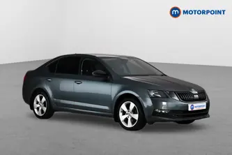 Skoda Octavia Se Drive Automatic Petrol Hatchback - Stock Number (1659339) - Drivers side front corner