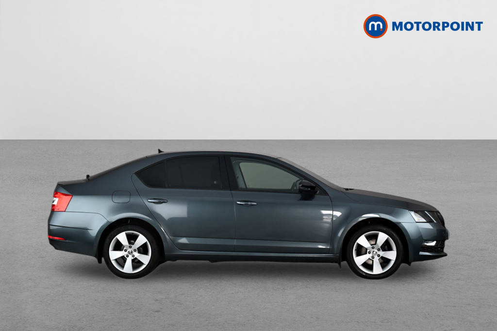 Skoda Octavia Se Drive Automatic Petrol Hatchback - Stock Number (1659339) - Drivers side