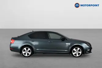 Skoda Octavia Se Drive Automatic Petrol Hatchback - Stock Number (1659339) - Drivers side