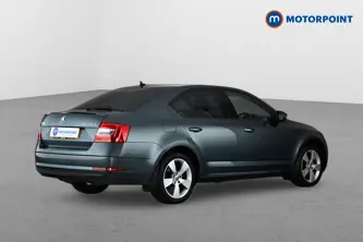 Skoda Octavia Se Drive Automatic Petrol Hatchback - Stock Number (1659339) - Drivers side rear corner