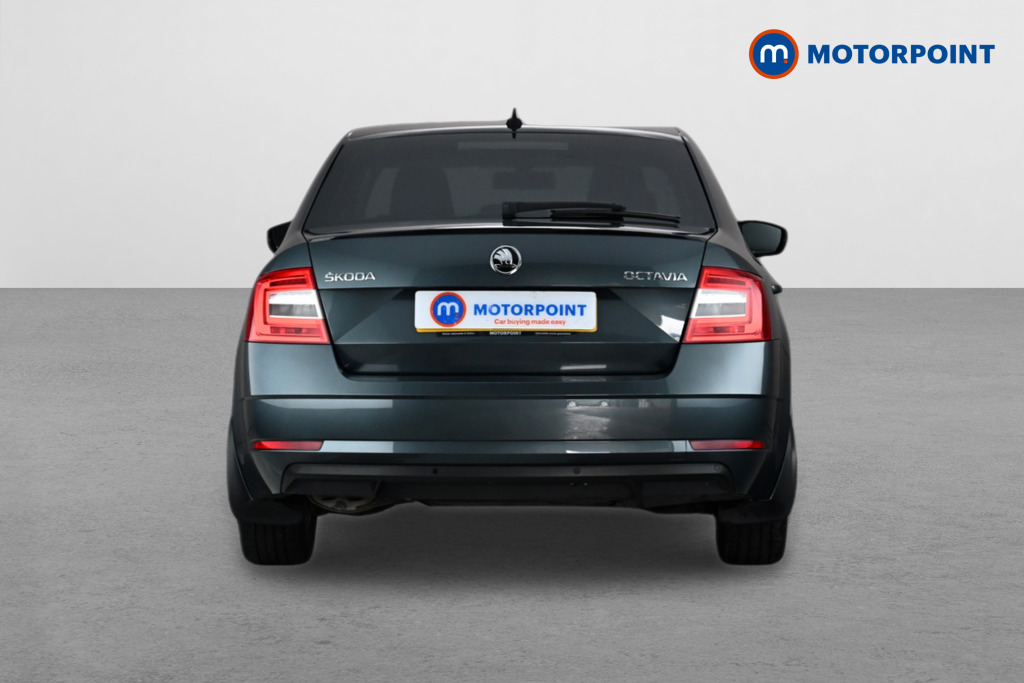 Skoda Octavia Se Drive Automatic Petrol Hatchback - Stock Number (1659339) - Rear bumper