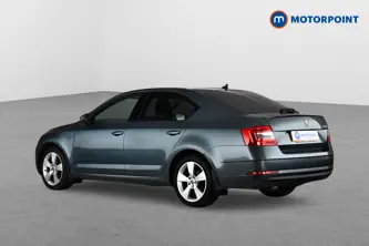 Skoda Octavia Se Drive Automatic Petrol Hatchback - Stock Number (1659339) - Passenger side rear corner