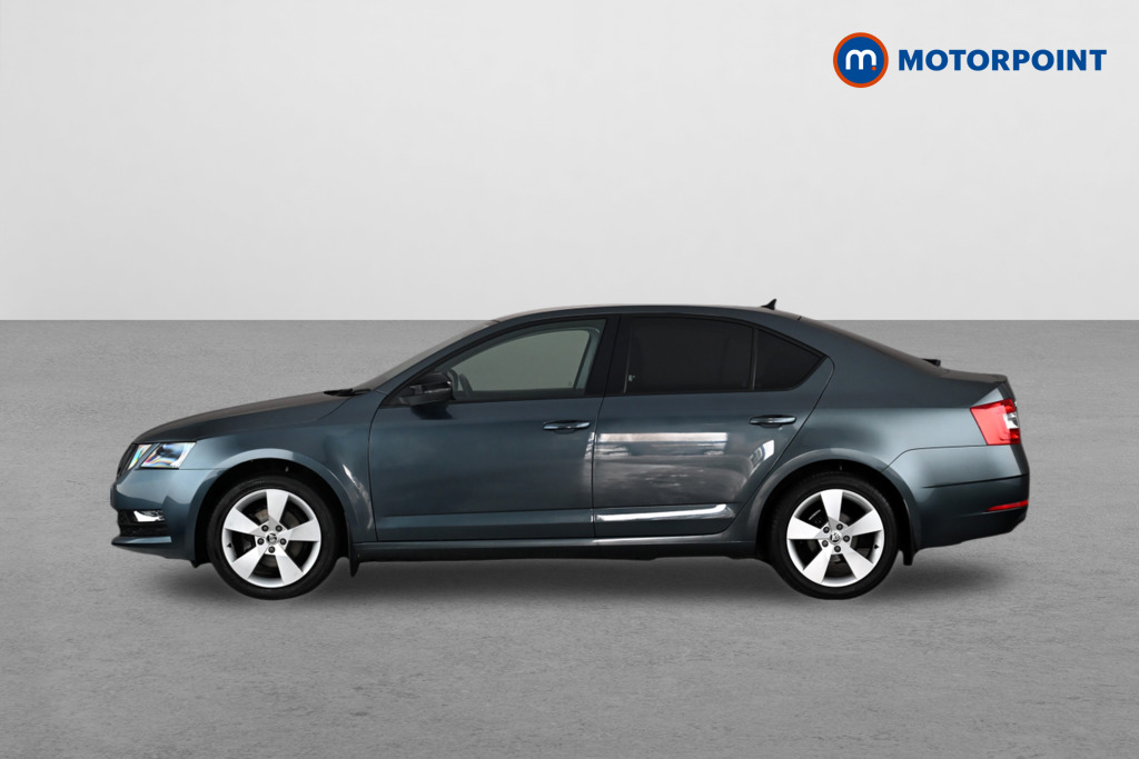 Skoda Octavia Se Drive Automatic Petrol Hatchback - Stock Number (1659339) - Passenger side