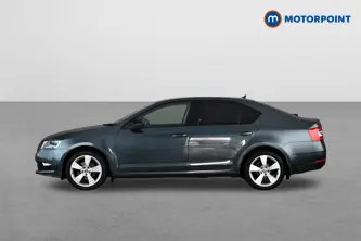 Skoda Octavia Se Drive Automatic Petrol Hatchback - Stock Number (1659339) - Passenger side