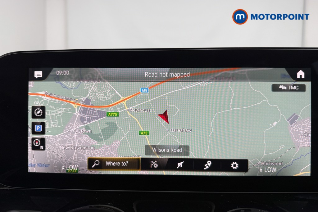 Mercedes-Benz GLA Amg Line Automatic Petrol SUV - Stock Number (1659427) - 2nd supplementary image