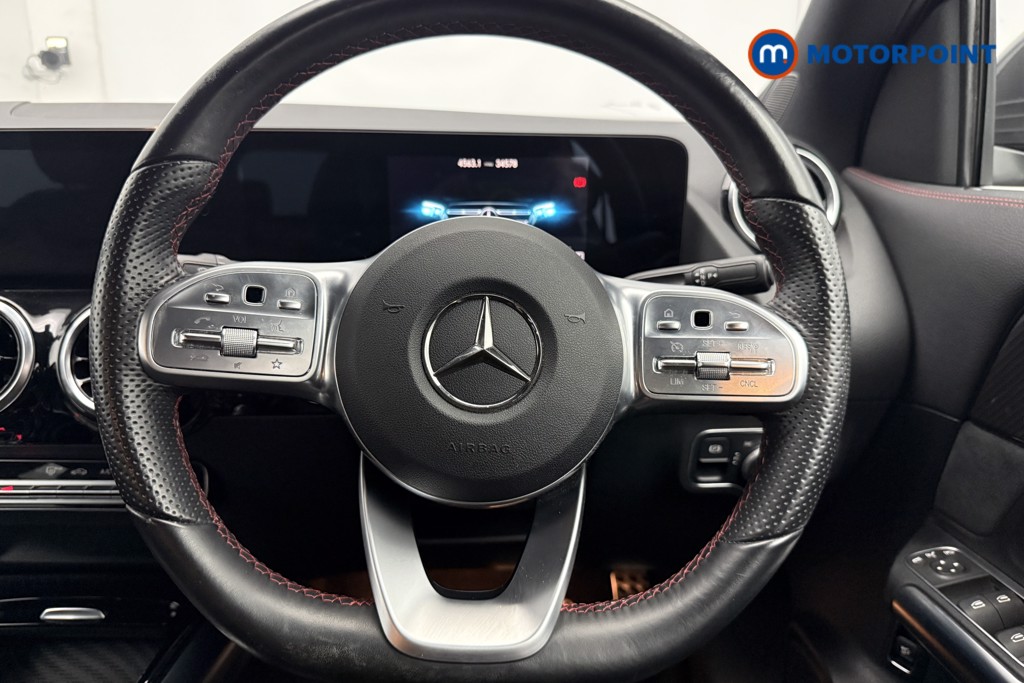 Mercedes-Benz GLA Amg Line Automatic Petrol SUV - Stock Number (1659427) - 5th supplementary image