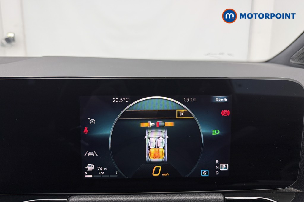 Mercedes-Benz GLA Amg Line Automatic Petrol SUV - Stock Number (1659427) - 6th supplementary image