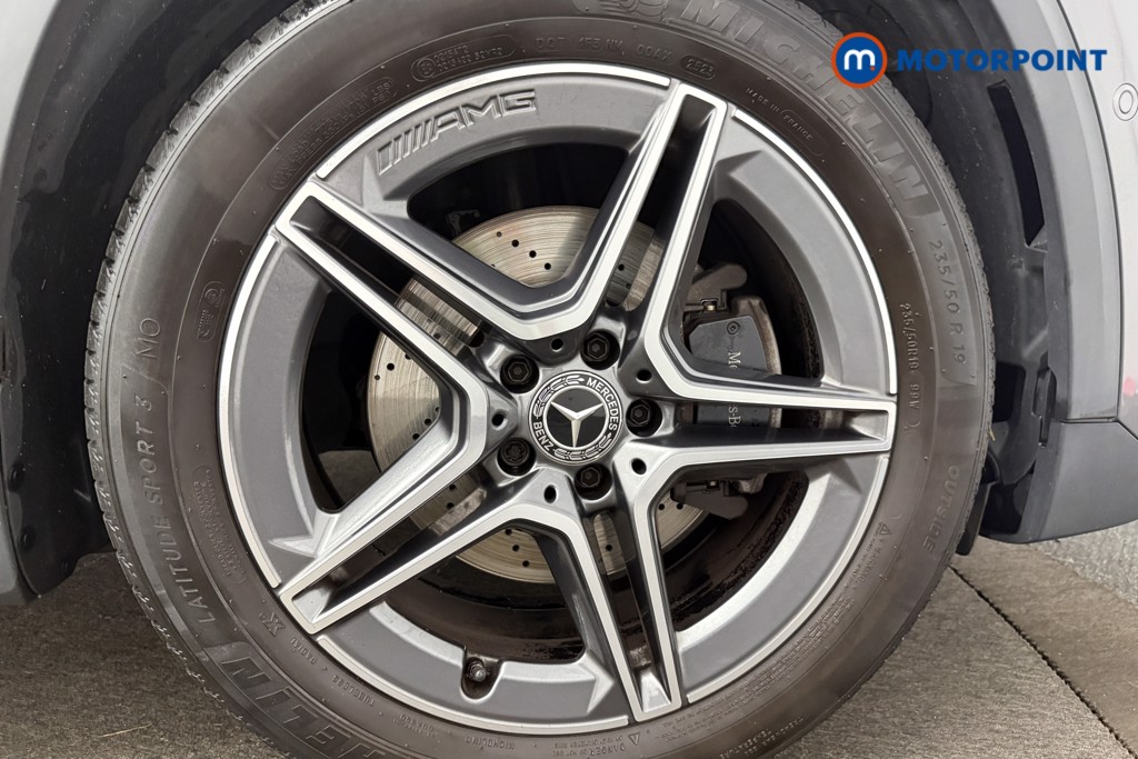 Mercedes-Benz GLA Amg Line Automatic Petrol SUV - Stock Number (1659427) - 11th supplementary image