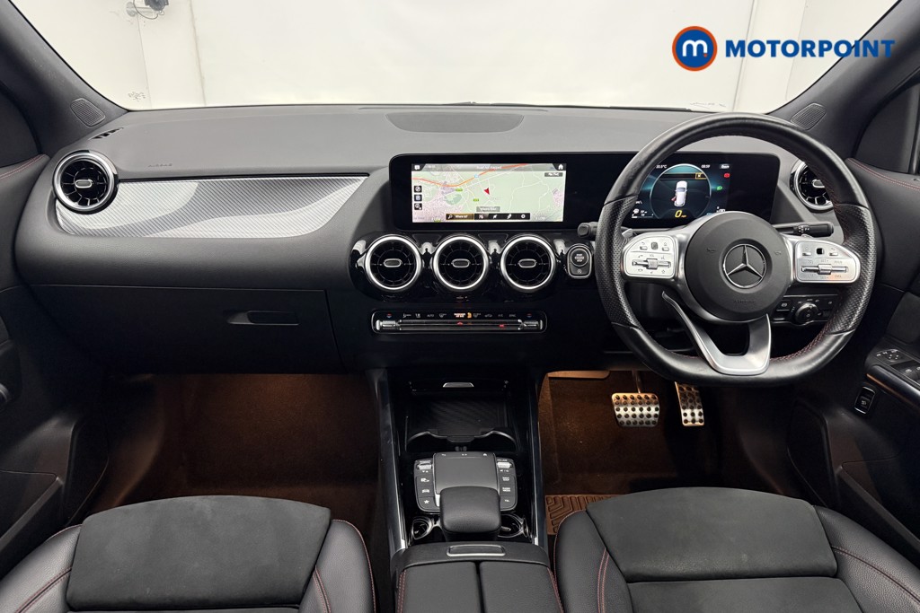 Mercedes-Benz GLA Amg Line Automatic Petrol SUV - Stock Number (1659427) - 1st supplementary image