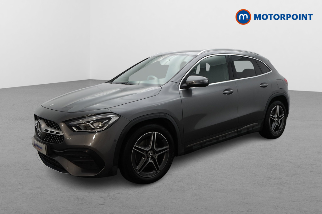 Mercedes-Benz GLA Amg Line Automatic Petrol SUV - Stock Number (1659427) - Passenger side front corner