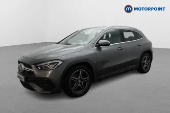 Mercedes-Benz GLA Amg Line Automatic Petrol SUV - Stock Number (1659427) - Passenger side front corner