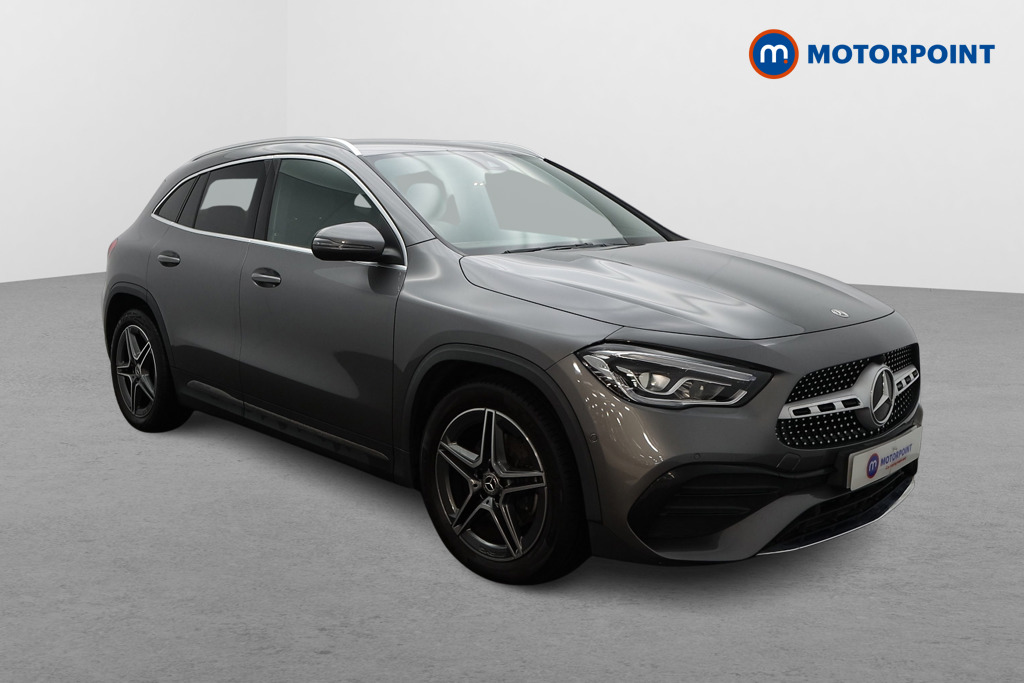 Mercedes-Benz GLA Amg Line Automatic Petrol SUV - Stock Number (1659427) - Drivers side front corner