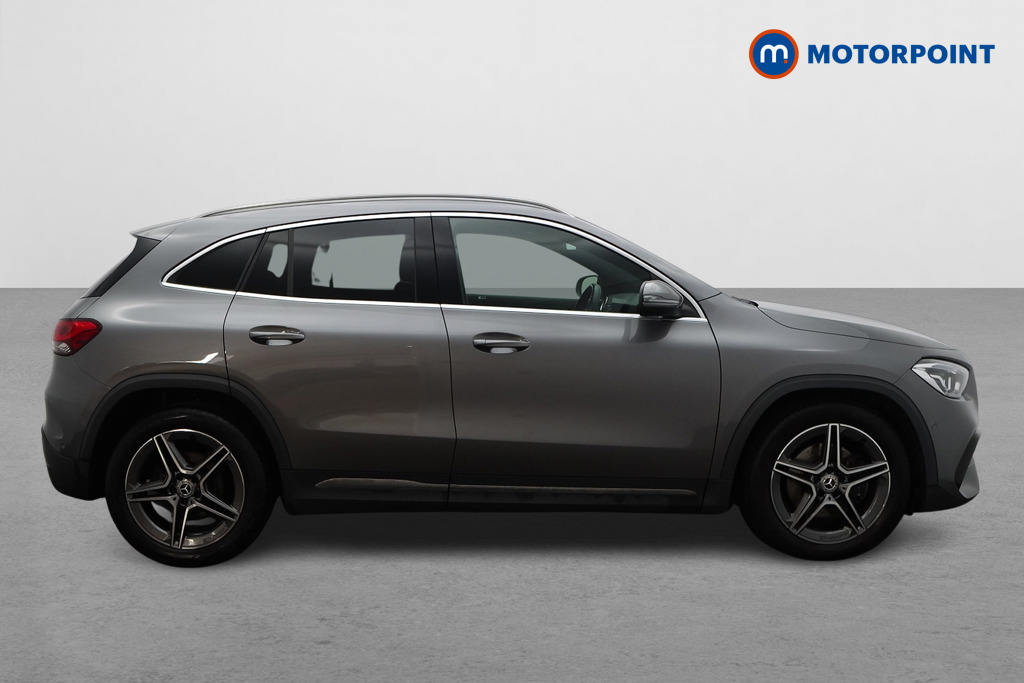 Mercedes-Benz GLA Amg Line Automatic Petrol SUV - Stock Number (1659427) - Drivers side
