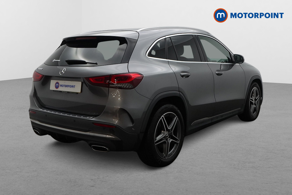 Mercedes-Benz GLA Amg Line Automatic Petrol SUV - Stock Number (1659427) - Drivers side rear corner
