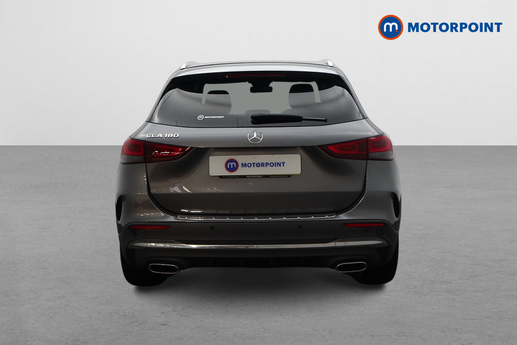 Mercedes-Benz GLA Amg Line Automatic Petrol SUV - Stock Number (1659427) - Rear bumper