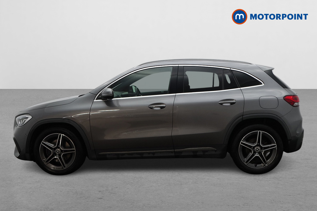 Mercedes-Benz GLA Amg Line Automatic Petrol SUV - Stock Number (1659427) - Passenger side