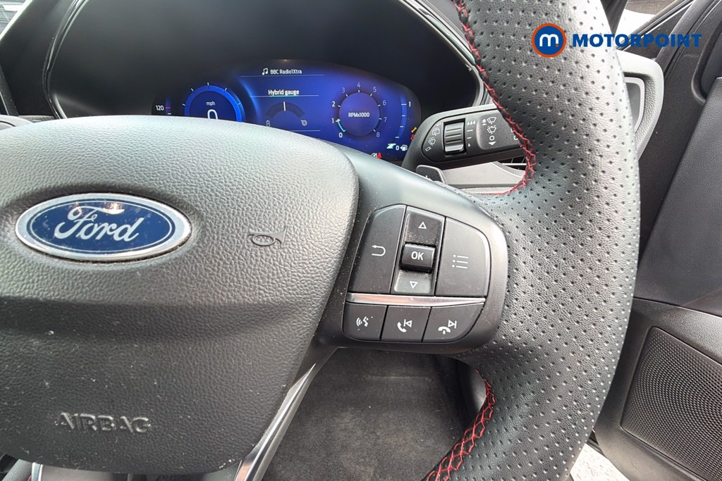 Ford Focus St-Line X Automatic Petrol Hatchback - Stock Number (1659476) - 4th supplementary image