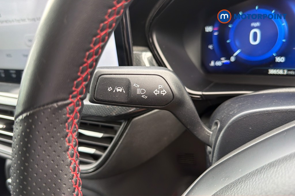 Ford Focus St-Line X Automatic Petrol Hatchback - Stock Number (1659476) - 6th supplementary image