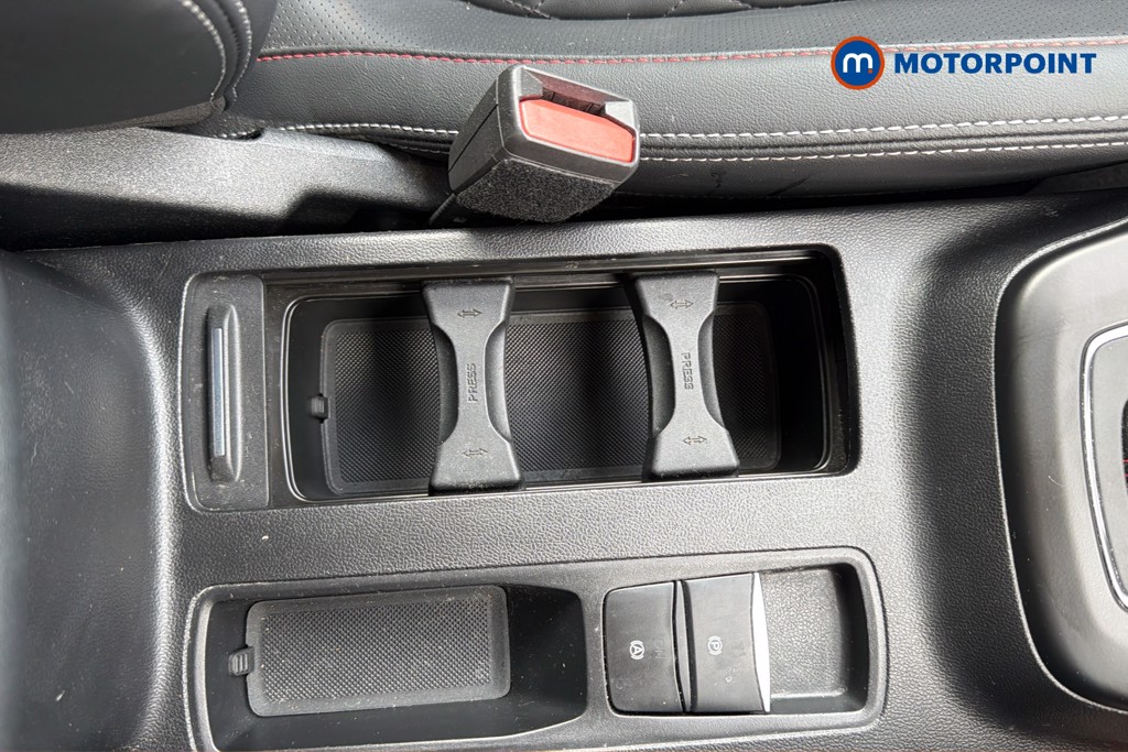 Ford Focus St-Line X Automatic Petrol Hatchback - Stock Number (1659476) - 16th supplementary image