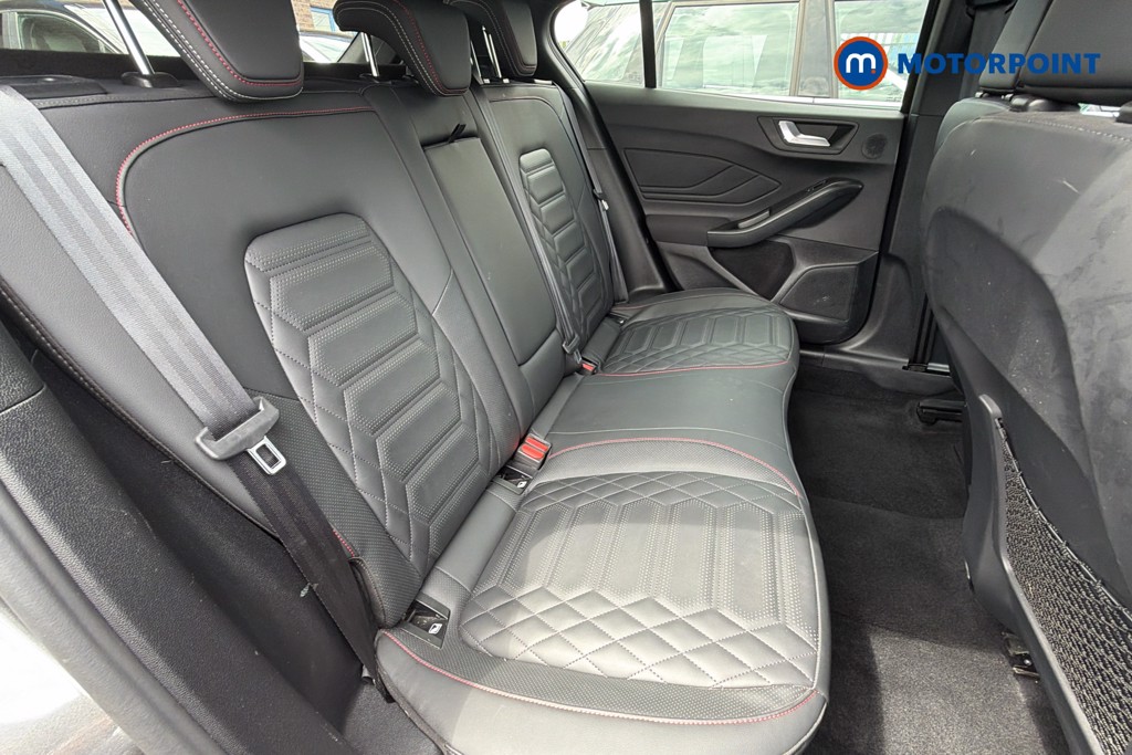 Ford Focus St-Line X Automatic Petrol Hatchback - Stock Number (1659476) - 28th supplementary image