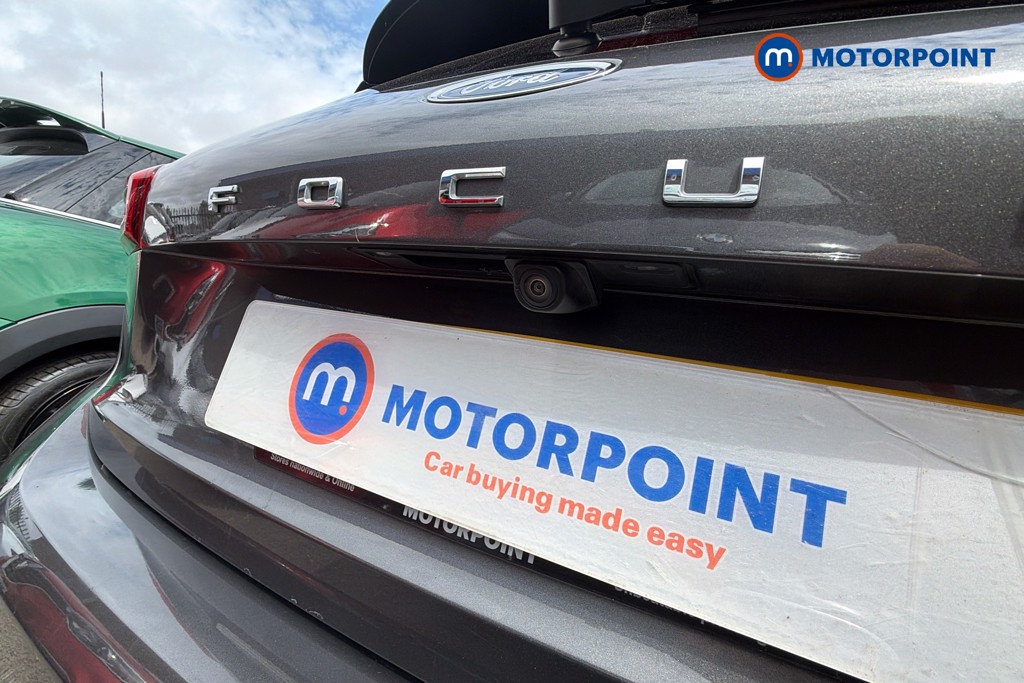 Ford Focus St-Line X Automatic Petrol Hatchback - Stock Number (1659476) - 36th supplementary image