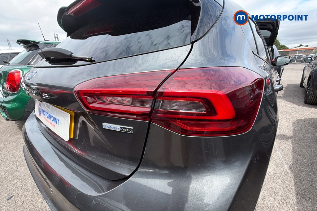 Ford Focus St-Line X Automatic Petrol Hatchback - Stock Number (1659476) - 38th supplementary image