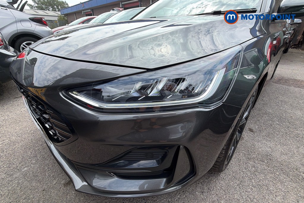 Ford Focus St-Line X Automatic Petrol Hatchback - Stock Number (1659476) - 44th supplementary image