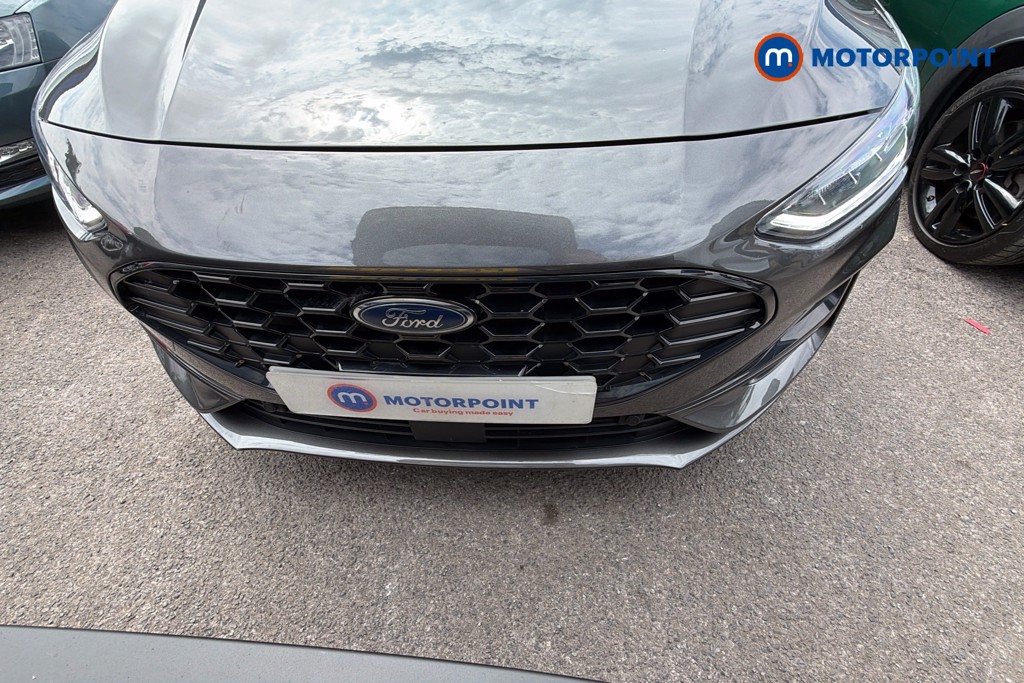 Ford Focus St-Line X Automatic Petrol Hatchback - Stock Number (1659476) - 45th supplementary image