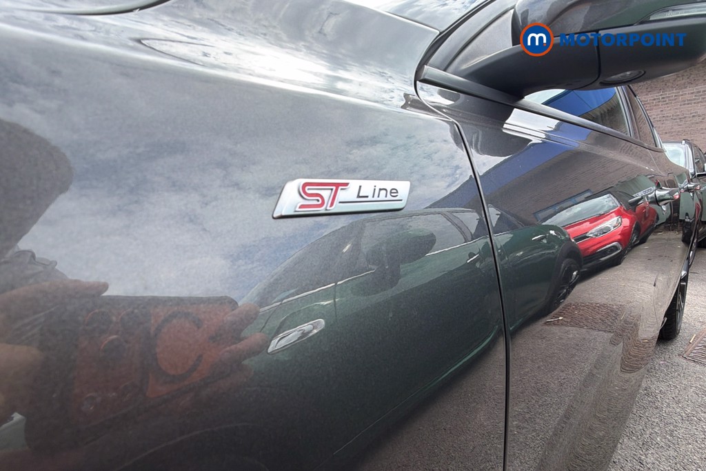 Ford Focus St-Line X Automatic Petrol Hatchback - Stock Number (1659476) - 46th supplementary image