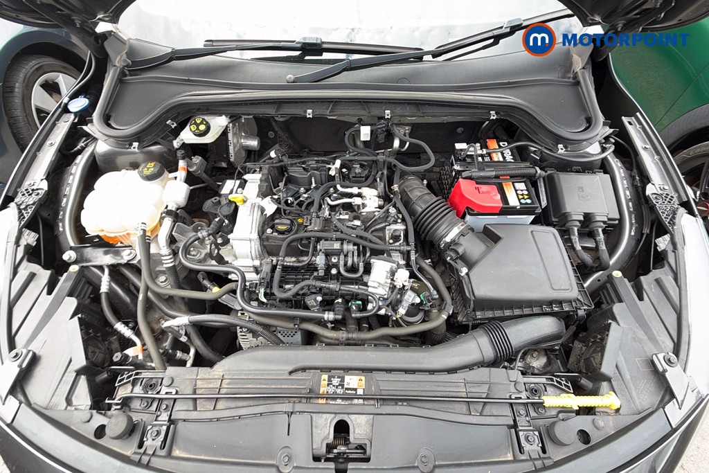 Ford Focus St-Line X Automatic Petrol Hatchback - Stock Number (1659476) - 51st supplementary image