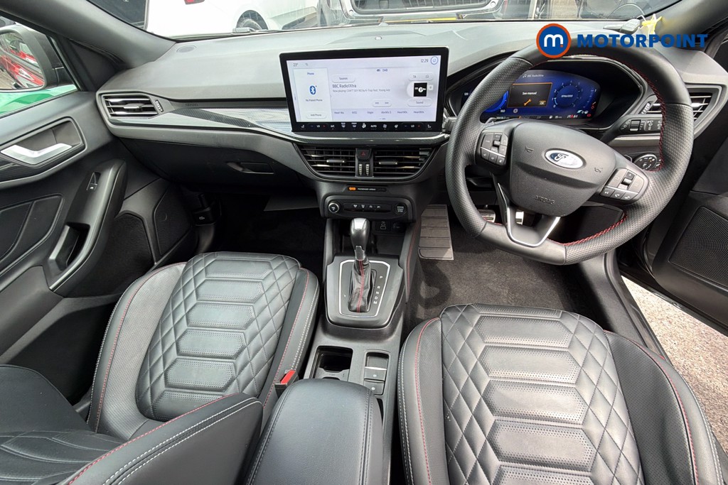 Ford Focus St-Line X Automatic Petrol Hatchback - Stock Number (1659476) - 1st supplementary image