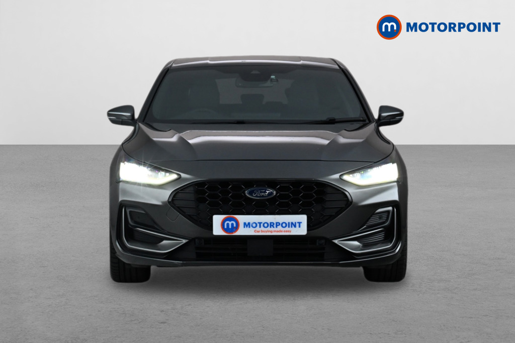 Ford Focus St-Line X Automatic Petrol Hatchback - Stock Number (1659476) - Front bumper