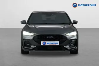 Ford Focus St-Line X Automatic Petrol Hatchback - Stock Number (1659476) - Front bumper