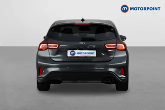 Ford Focus St-Line X Automatic Petrol Hatchback - Stock Number (1659476) - Rear bumper
