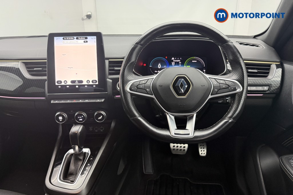 Renault Arkana Engineered Automatic Petrol-Electric Hybrid SUV - Stock Number (1659528) - 2nd supplementary image