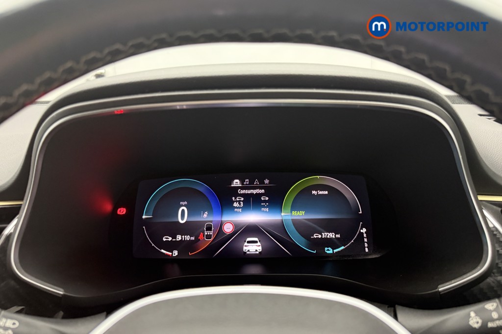 Renault Arkana Engineered Automatic Petrol-Electric Hybrid SUV - Stock Number (1659528) - 9th supplementary image