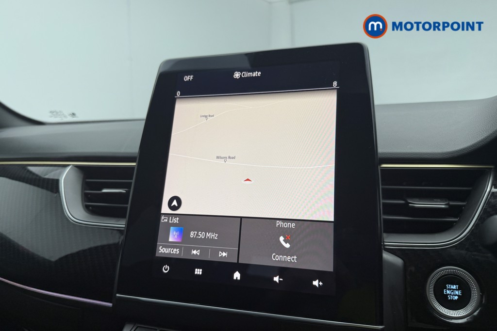 Renault Arkana Engineered Automatic Petrol-Electric Hybrid SUV - Stock Number (1659528) - 10th supplementary image