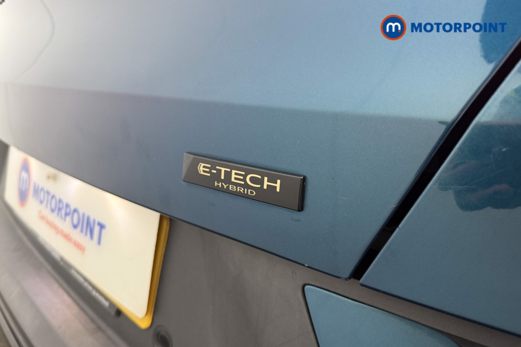 Renault Arkana Engineered Automatic Petrol-Electric Hybrid SUV - Stock Number (1659528) - 20th supplementary image