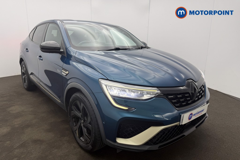 Renault Arkana Engineered Automatic Petrol-Electric Hybrid SUV - Stock Number (1659528) - 21st supplementary image