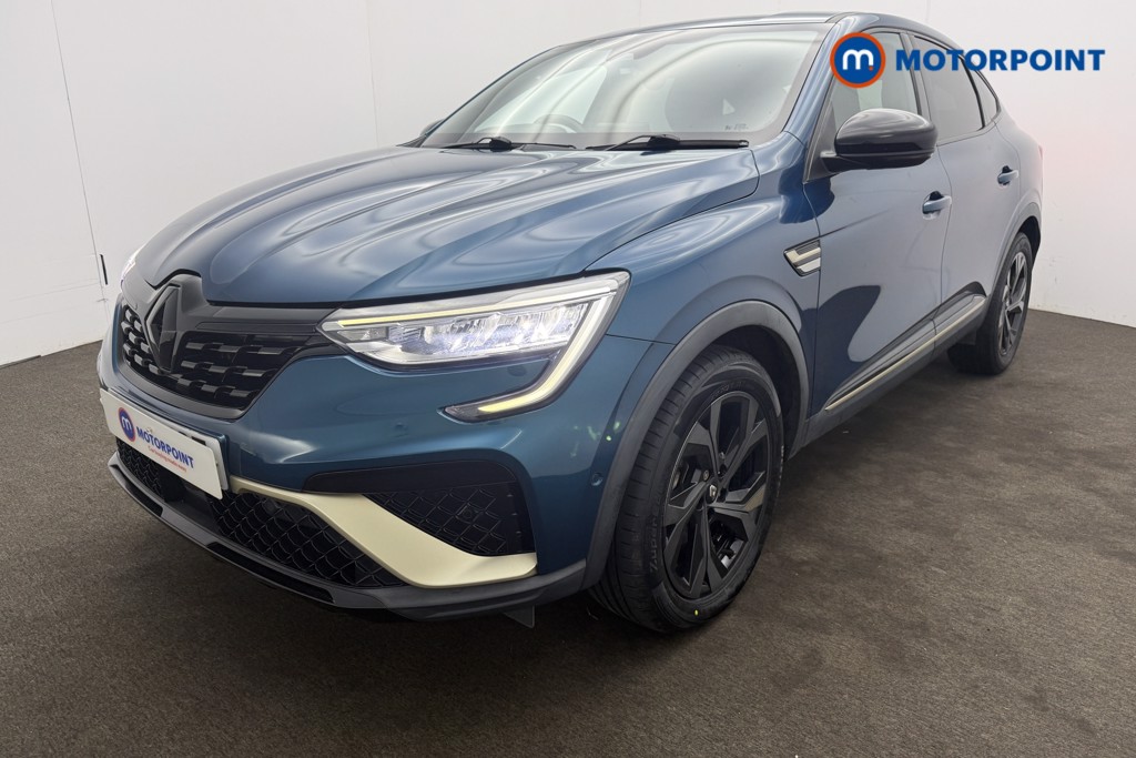 Renault Arkana Engineered Automatic Petrol-Electric Hybrid SUV - Stock Number (1659528) - 22nd supplementary image