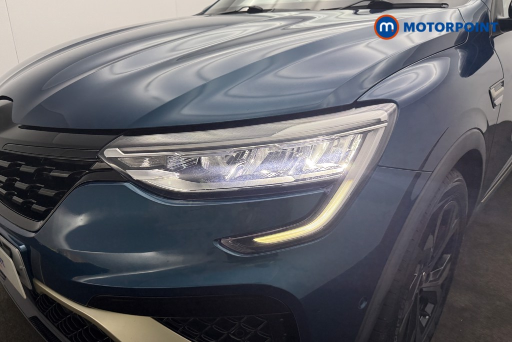 Renault Arkana Engineered Automatic Petrol-Electric Hybrid SUV - Stock Number (1659528) - 23rd supplementary image