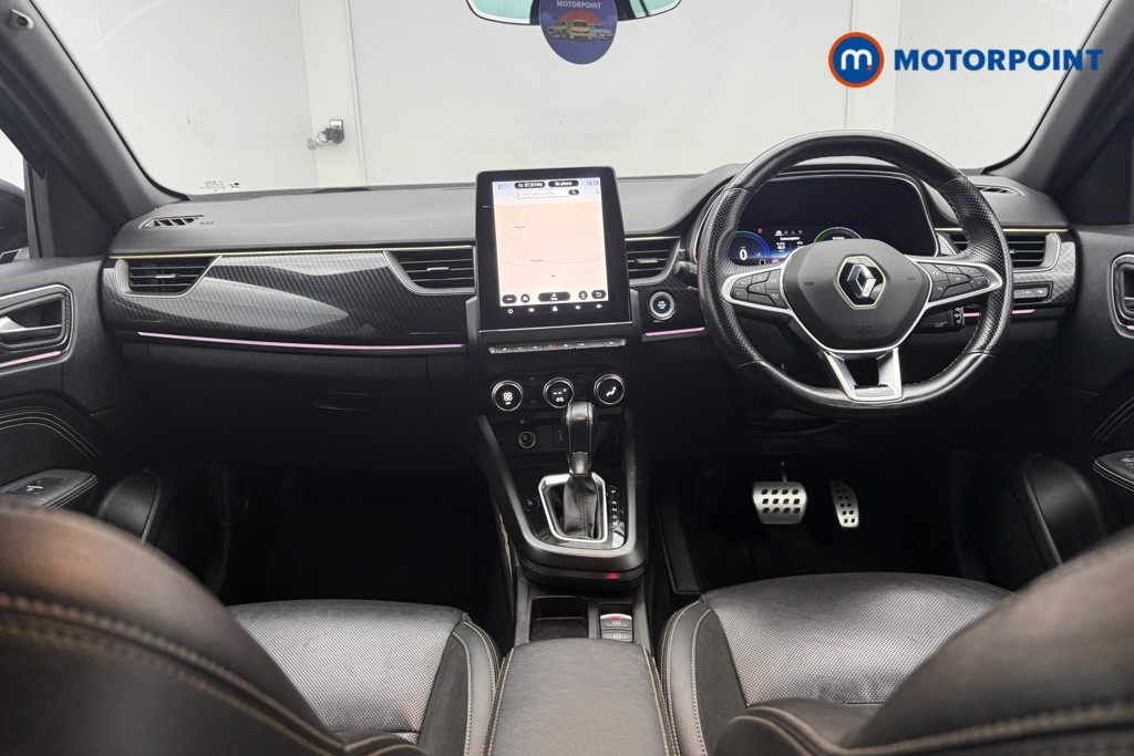 Renault Arkana Engineered Automatic Petrol-Electric Hybrid SUV - Stock Number (1659528) - 1st supplementary image