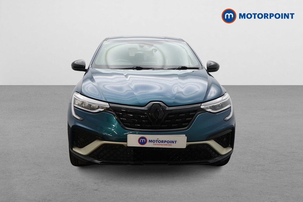 Renault Arkana Engineered Automatic Petrol-Electric Hybrid SUV - Stock Number (1659528) - Front bumper